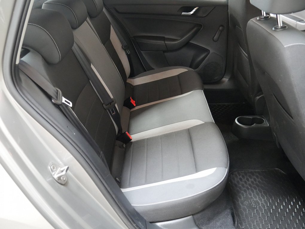 Škoda Rapid 1.2 TSi 