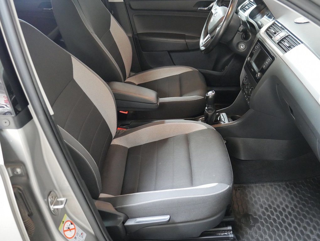 Škoda Rapid 1.2 TSi 