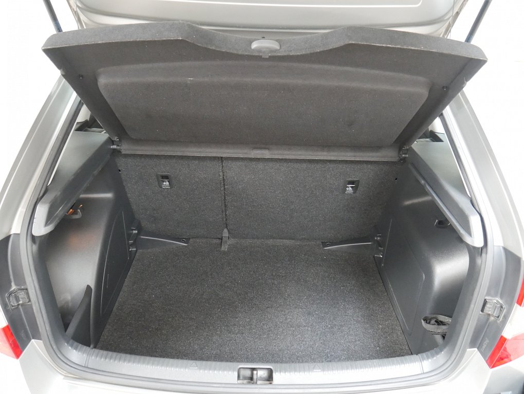 Škoda Rapid 1.2 TSi 