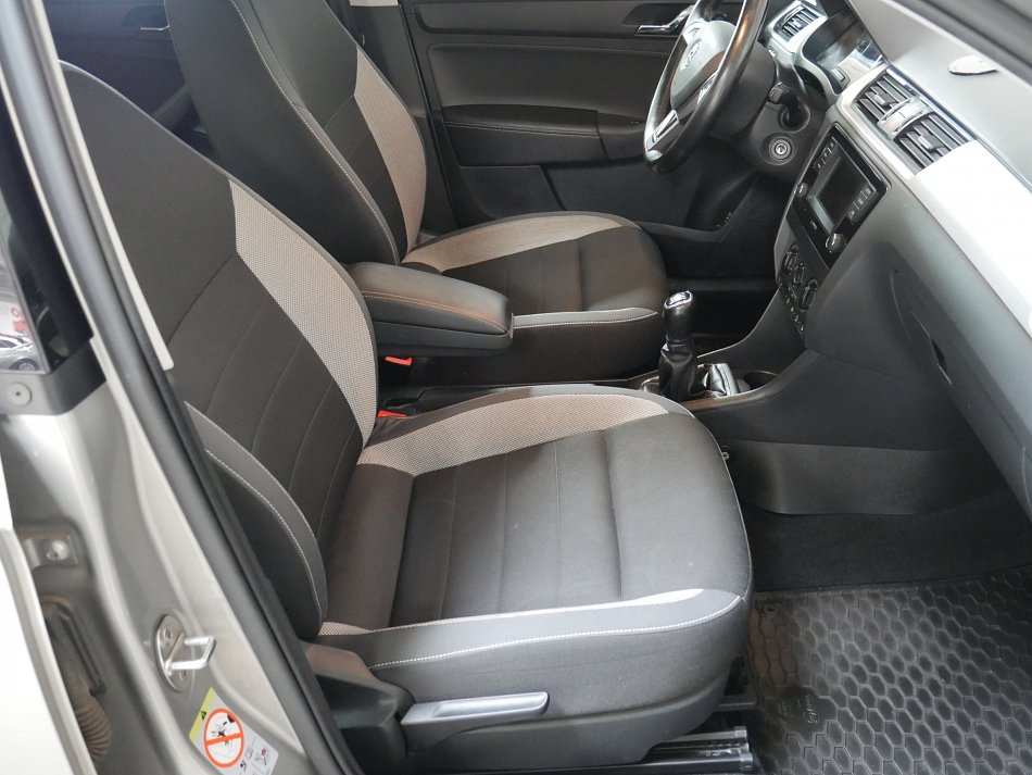 Škoda Rapid 1.2 TSi 
