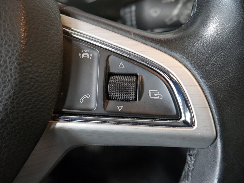 Škoda Rapid 1.2 TSi 