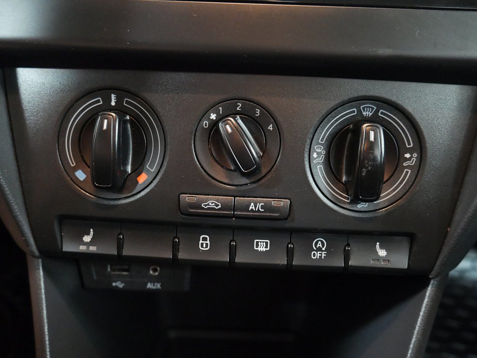 Škoda Rapid 1.2 TSi 
