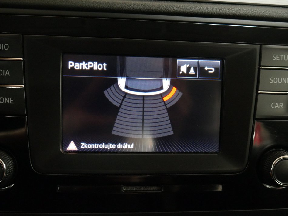Škoda Rapid 1.2 TSi 