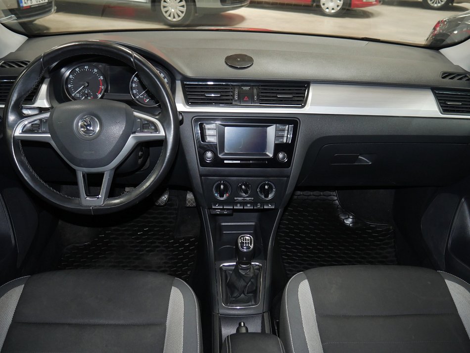 Škoda Rapid 1.2 TSi 