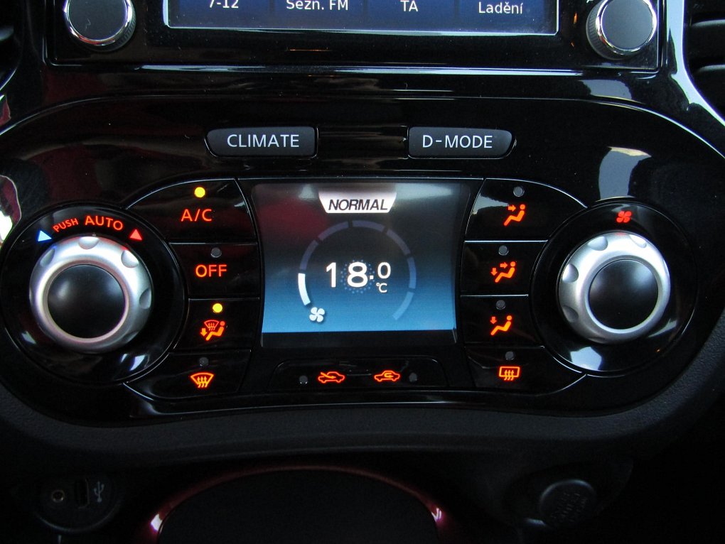 Nissan Juke 1.2 DIG-T 