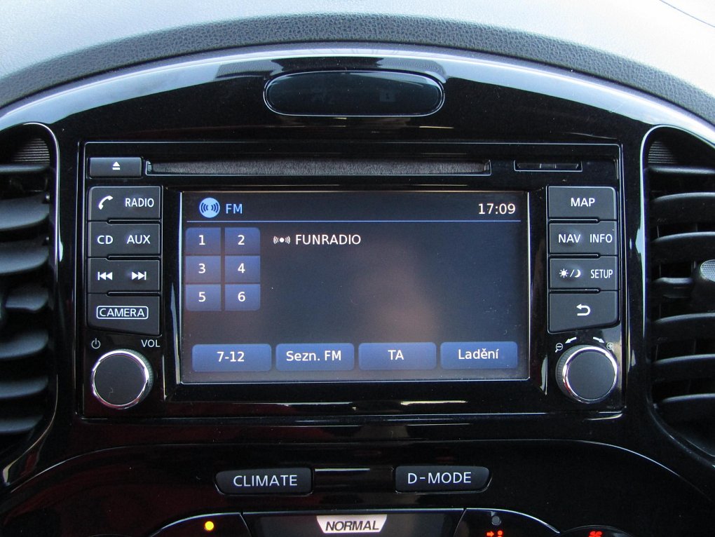 Nissan Juke 1.2 DIG-T 