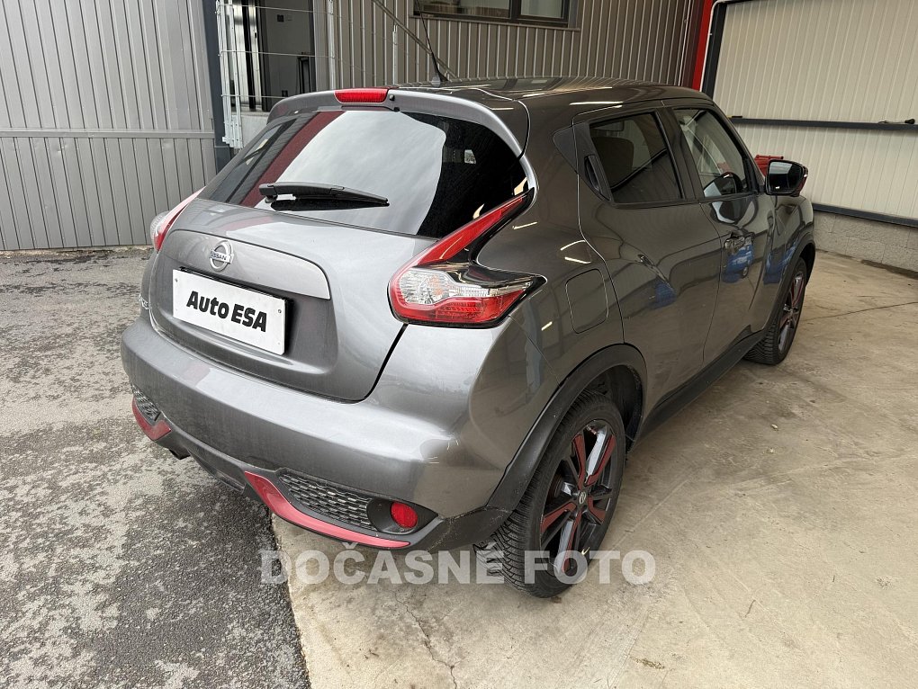 Nissan Juke 1.2 DIG-T 