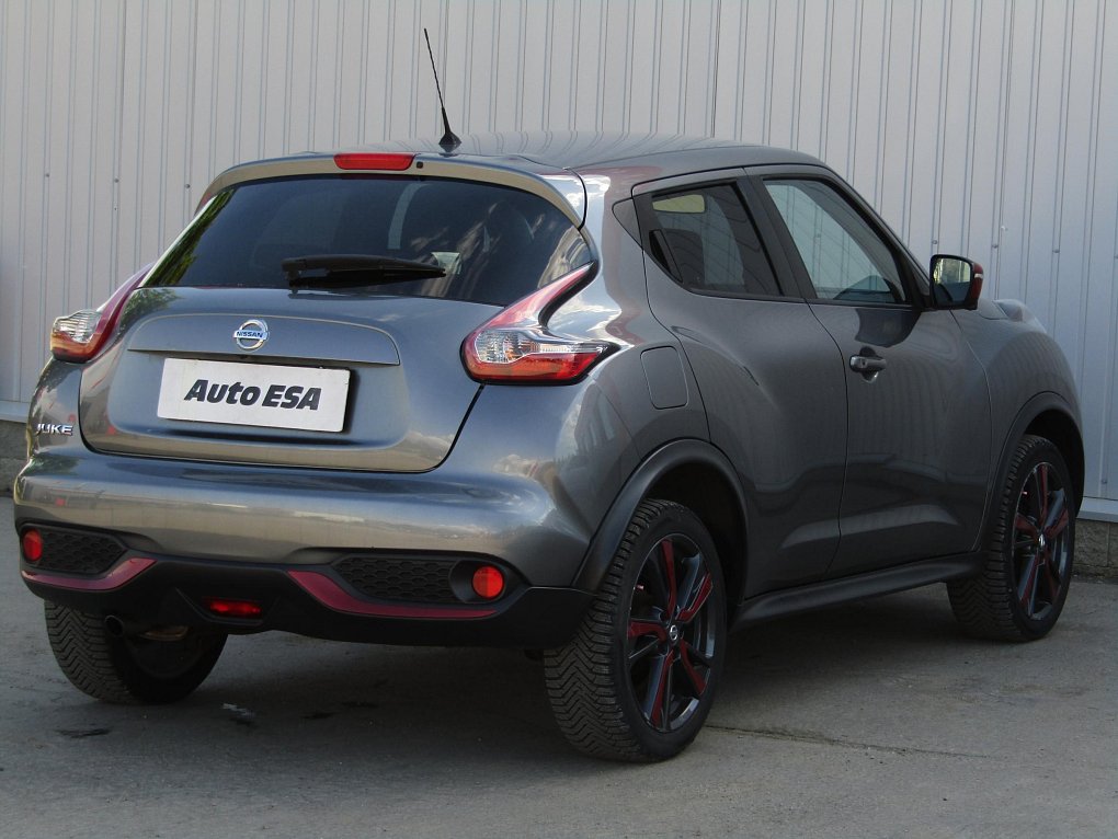 Nissan Juke 1.2 DIG-T 