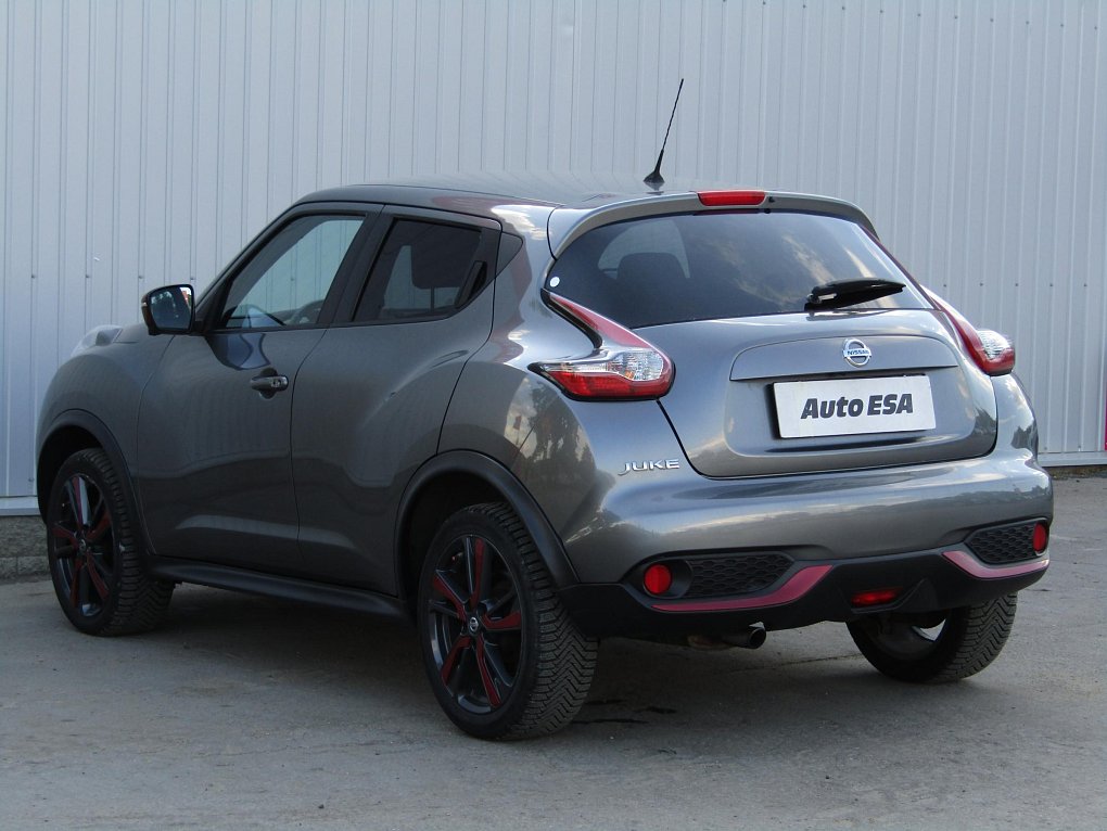 Nissan Juke 1.2 DIG-T 