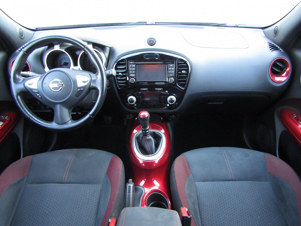 Nissan Juke 1.2 DIG-T 