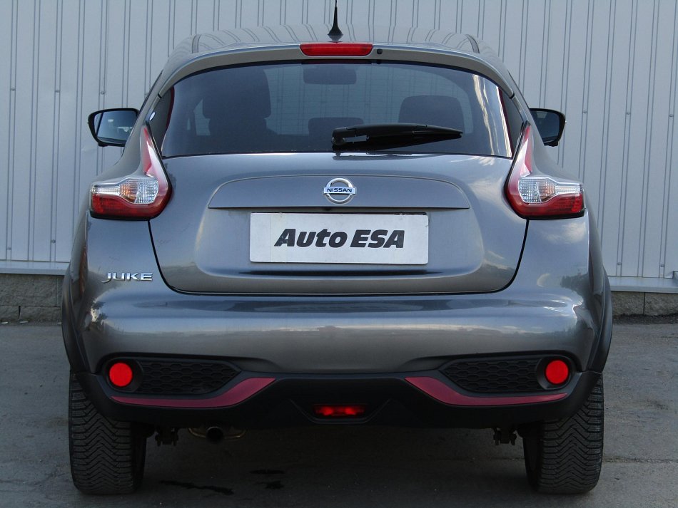 Nissan Juke 1.2 DIG-T 