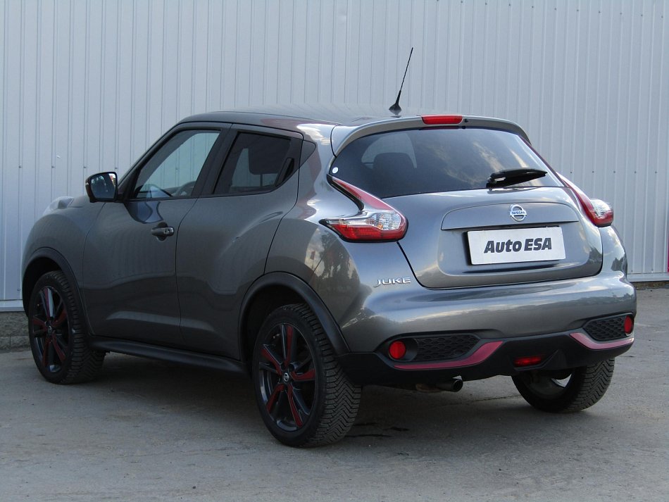 Nissan Juke 1.2 DIG-T 
