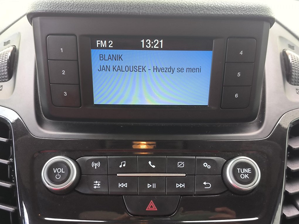 Ford Tourneo Connect 1.5TDCi Titanium MAXi