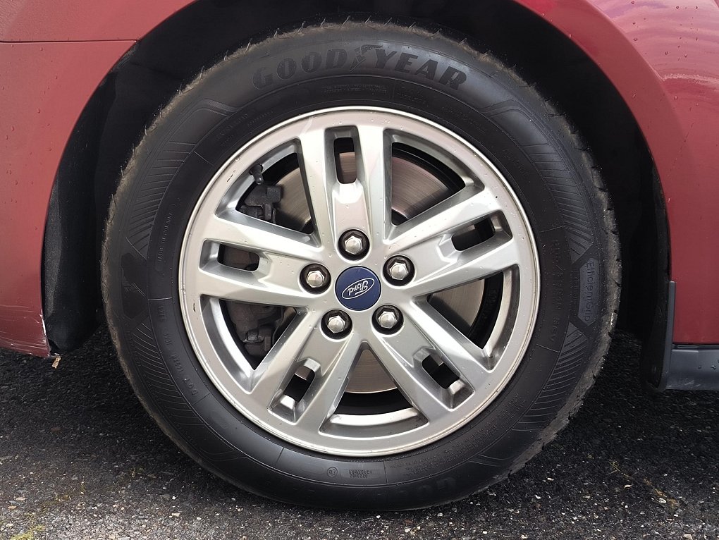 Ford Tourneo Connect 1.5TDCi Titanium MAXi