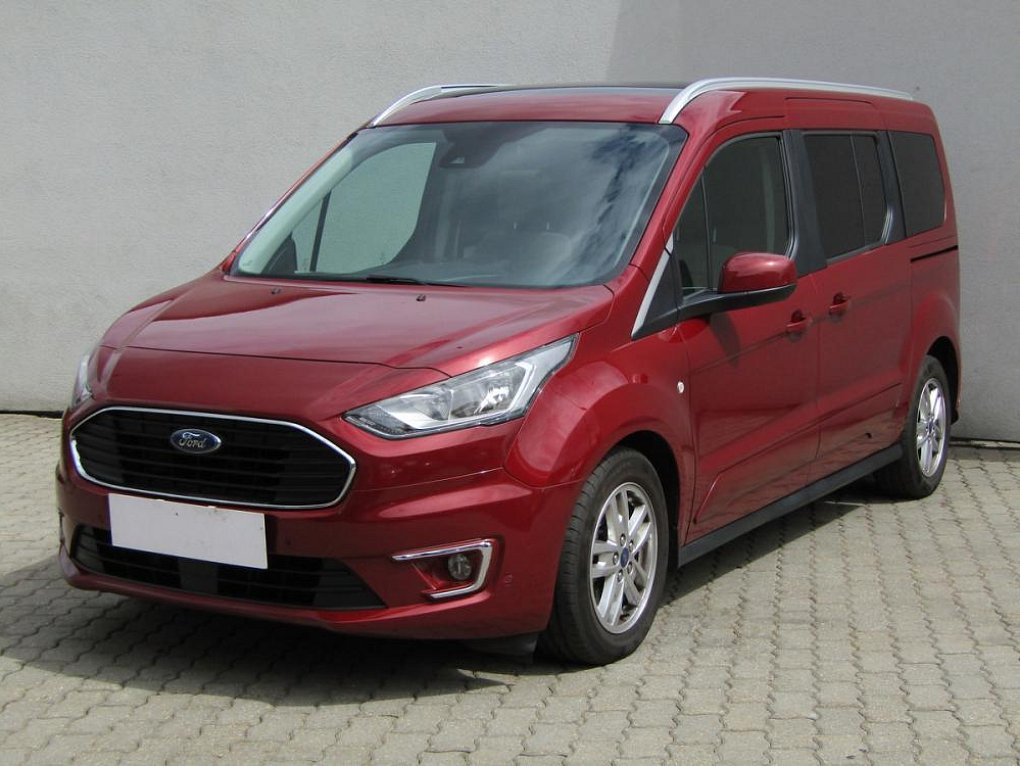 Ford Tourneo Connect 1.5 TDCi 