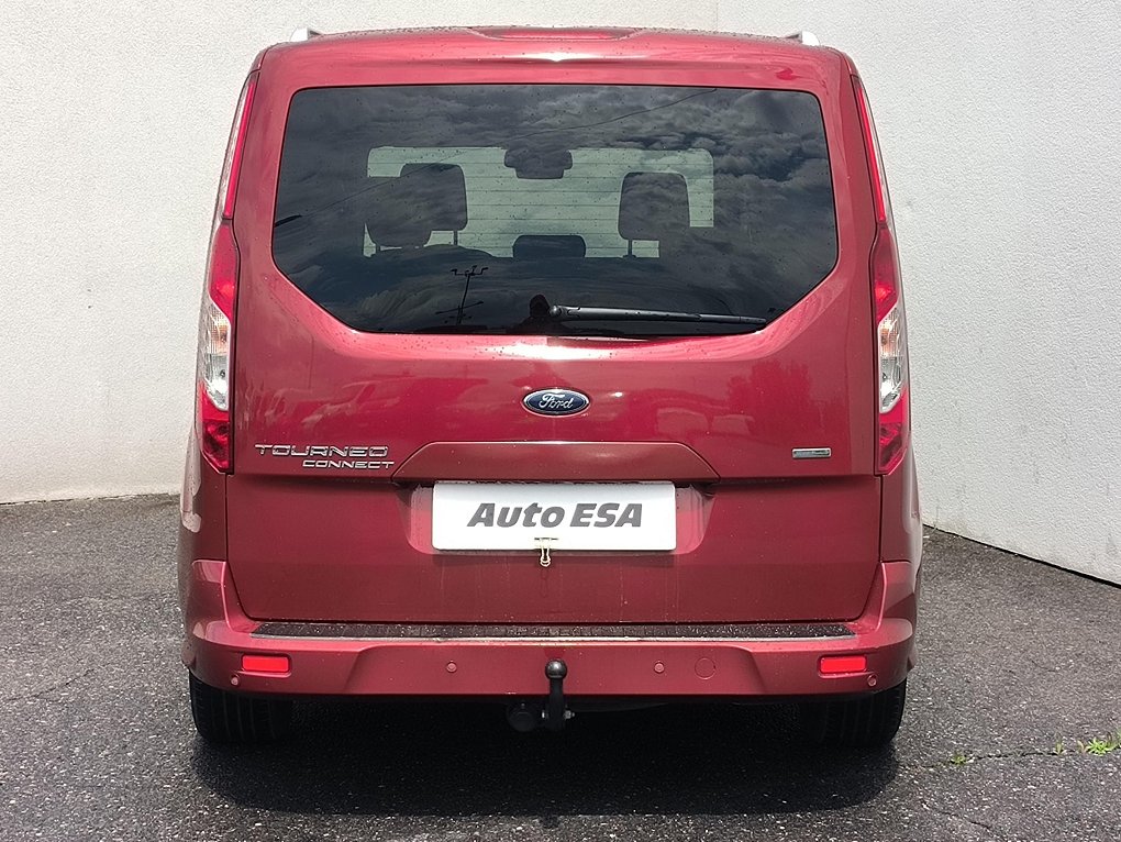 Ford Tourneo Connect 1.5TDCi Titanium MAXi