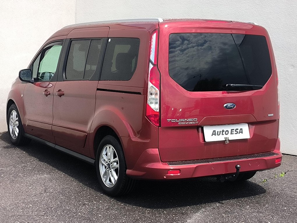 Ford Tourneo Connect 1.5TDCi Titanium MAXi