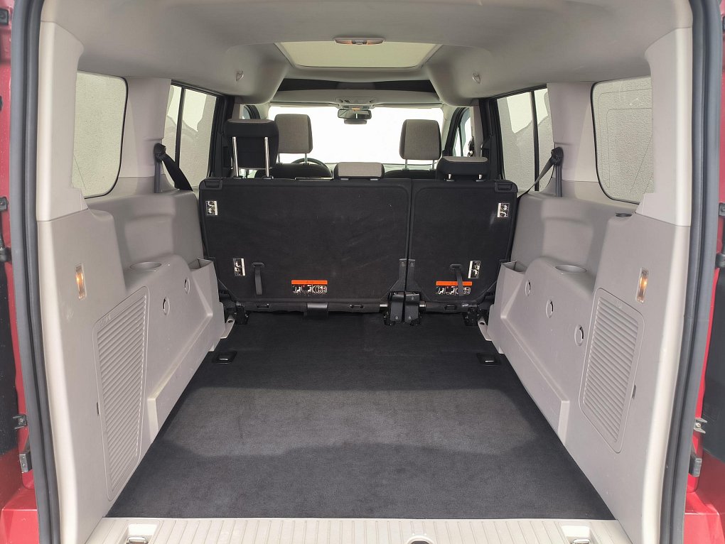 Ford Tourneo Connect 1.5TDCi Titanium MAXi