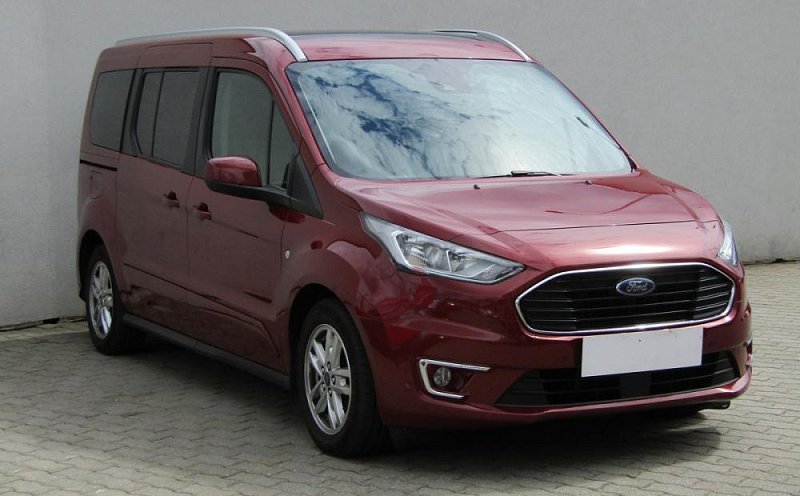 Ford Tourneo Connect 1.5 TDCi 