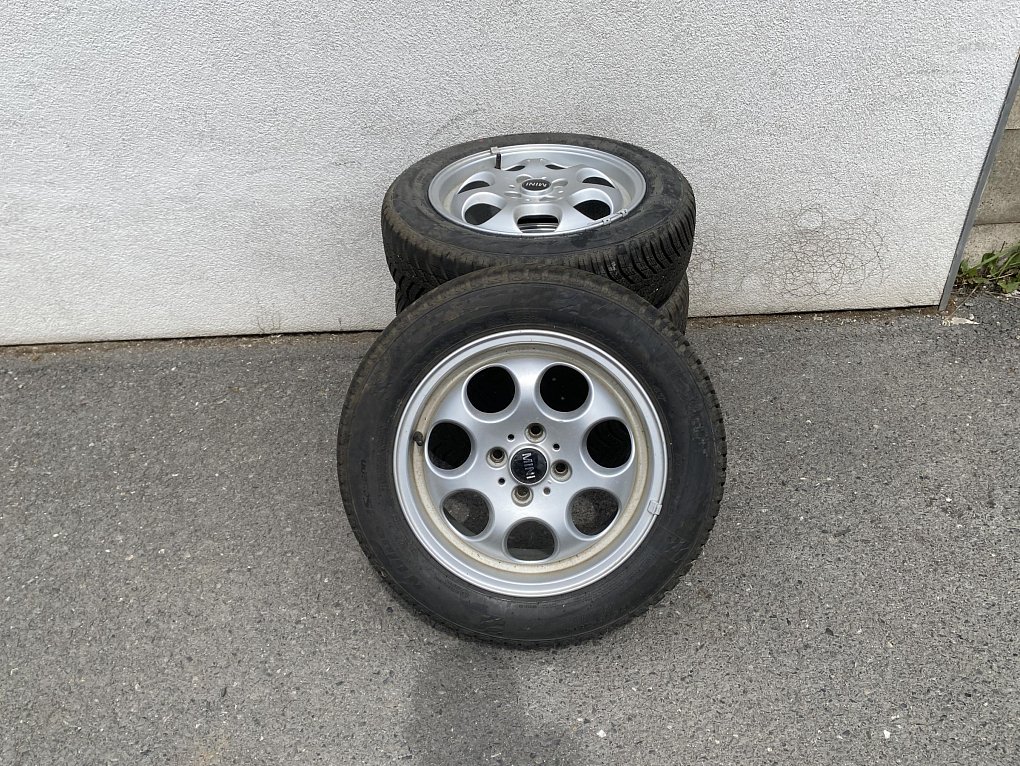 Mini One 1.6i 