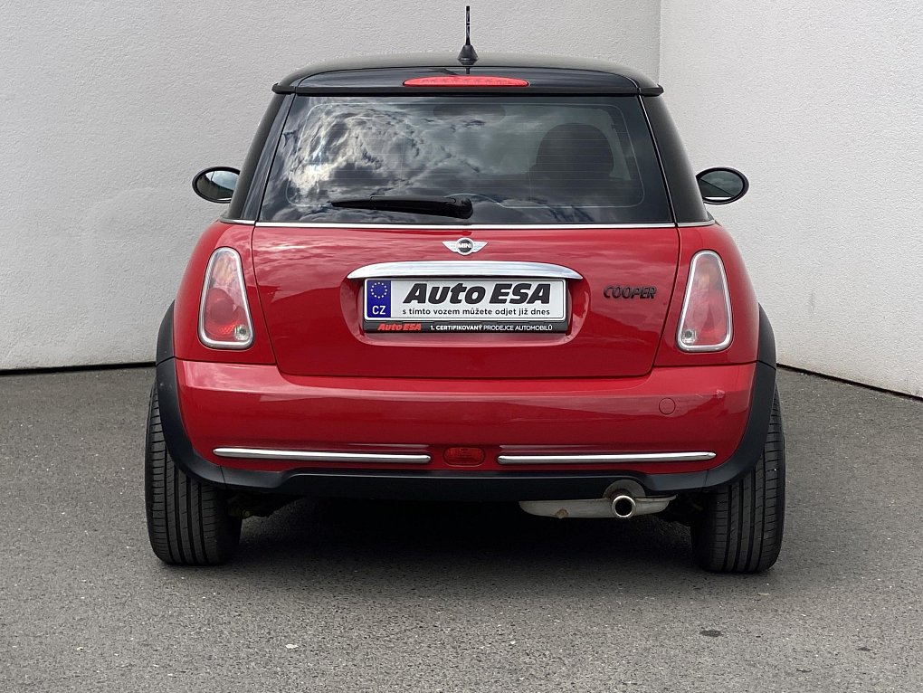 Mini One 1.6i 