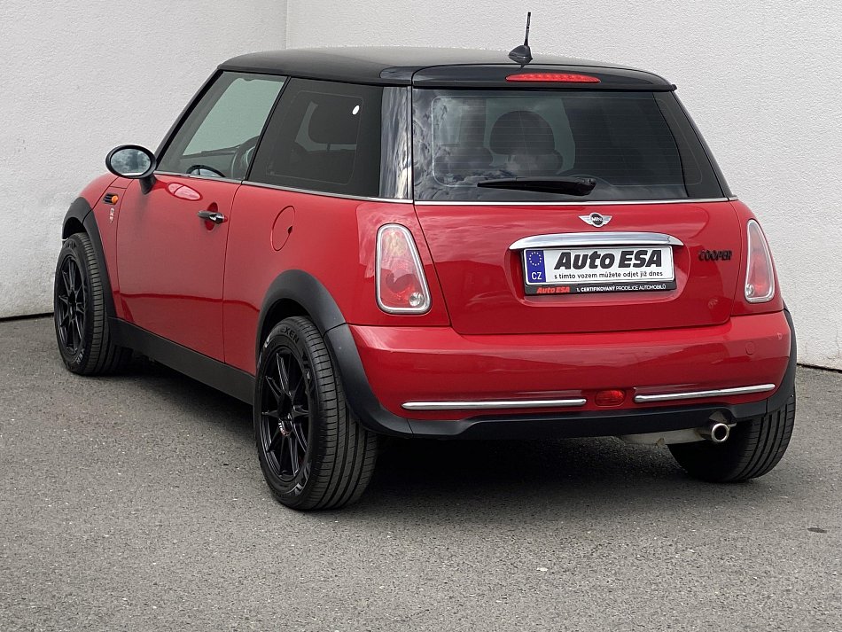 Mini One 1.6i 