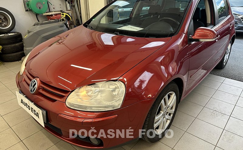 Volkswagen Golf 1.4TSi 