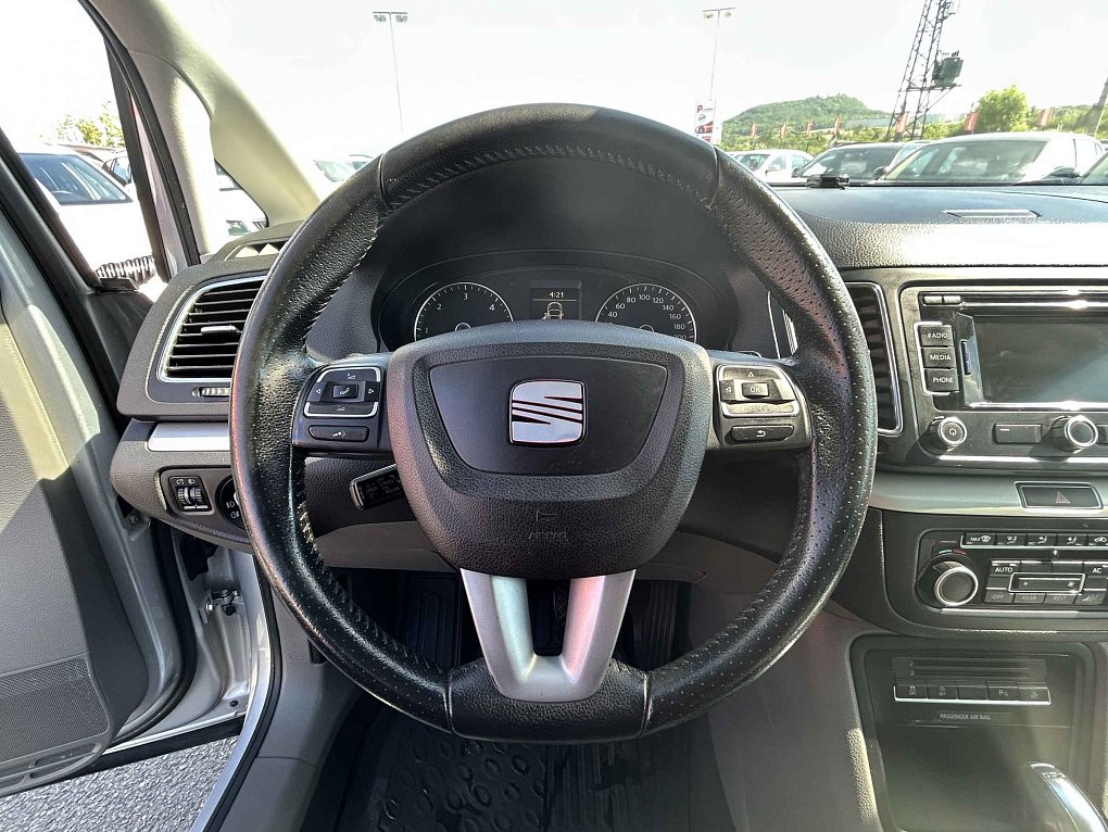 Seat Alhambra 2.0 TDi Style 7míst