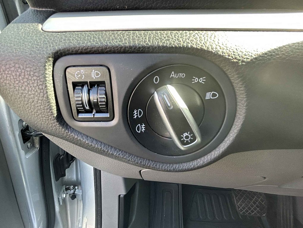 Seat Alhambra 2.0 TDi Style 7míst