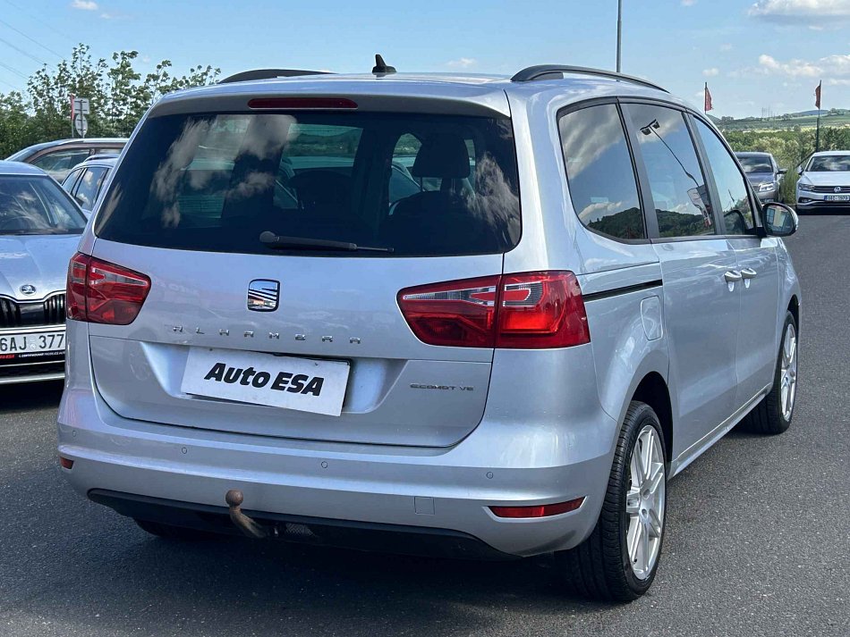 Seat Alhambra 2.0 TDi Style 7míst