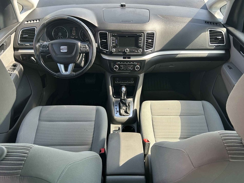 Seat Alhambra 2.0 TDi Style 7míst