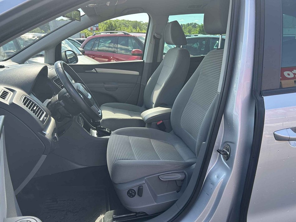 Seat Alhambra 2.0 TDi Style 7míst