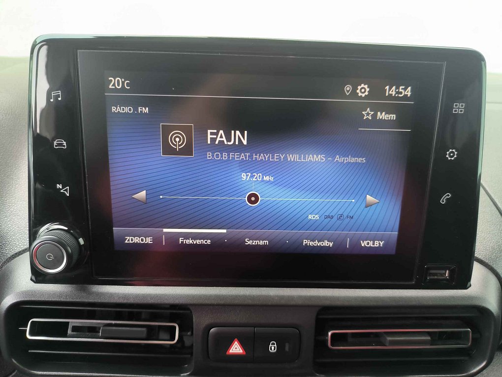 Toyota ProAce City Verso 1.5D-4D Family