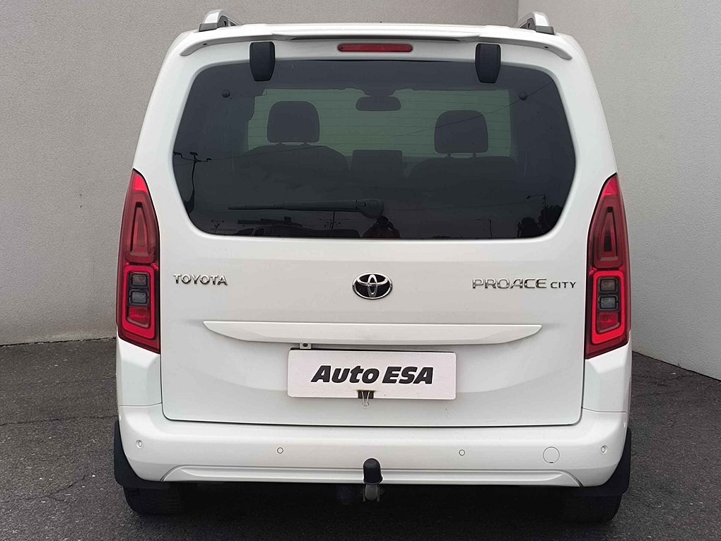 Toyota ProAce City Verso 1.5D-4D Family