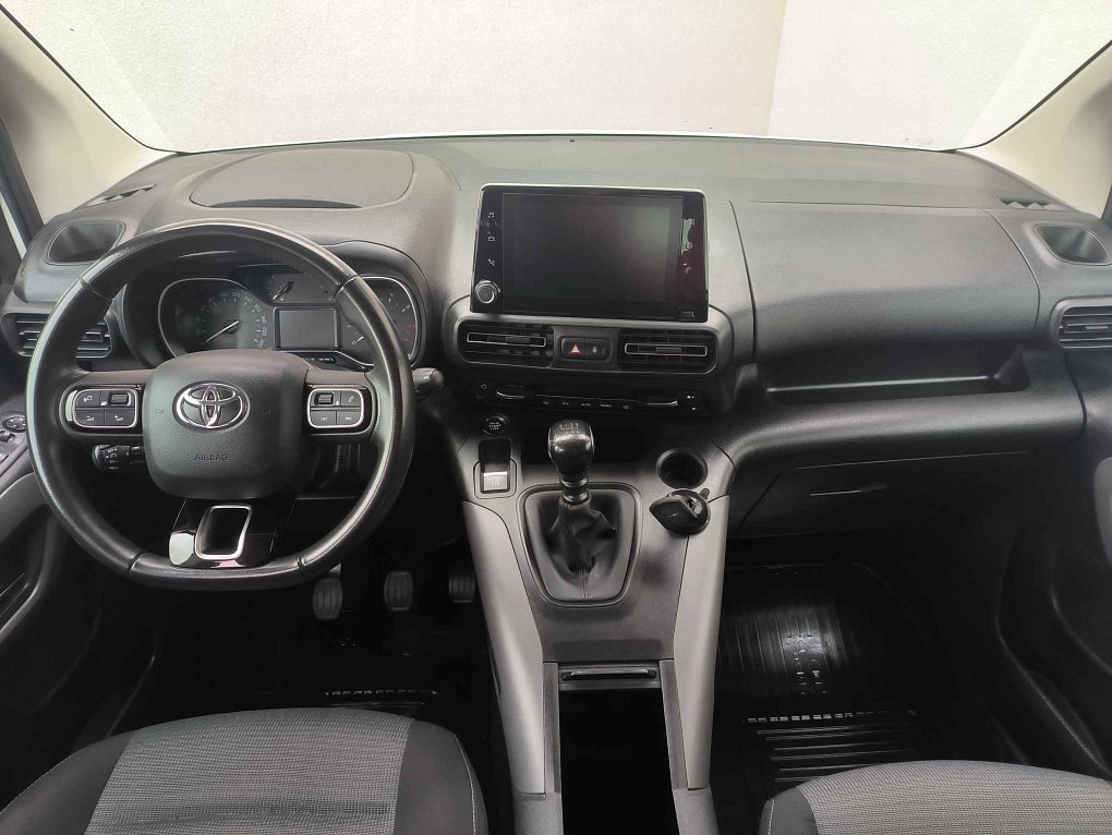 Toyota ProAce City Verso 1.5D-4D Family