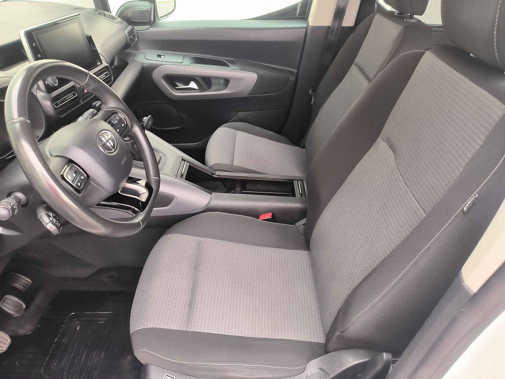 Toyota ProAce City Verso 1.5D-4D Family
