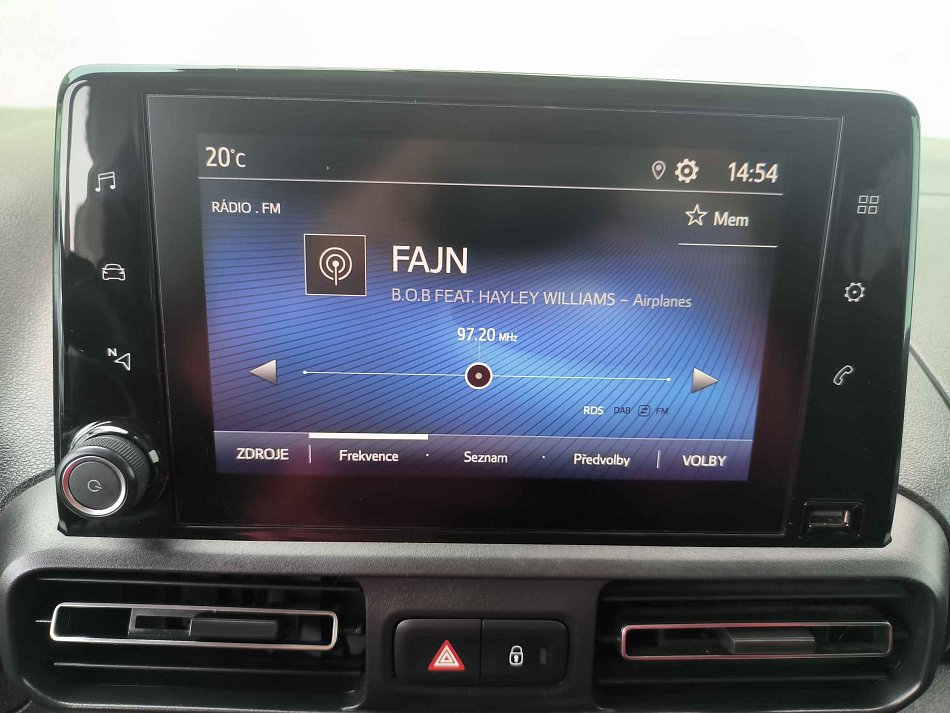 Toyota ProAce City Verso 1.5D-4D Family