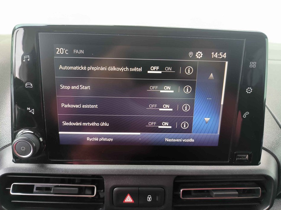 Toyota ProAce City Verso 1.5D-4D Family