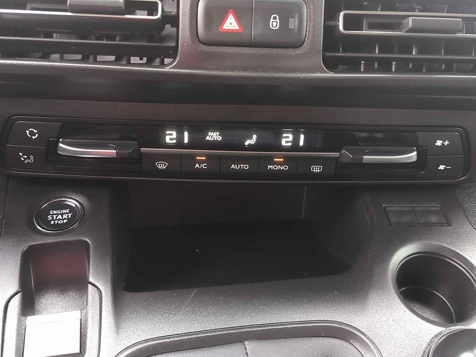 Toyota ProAce City Verso 1.5D-4D Family
