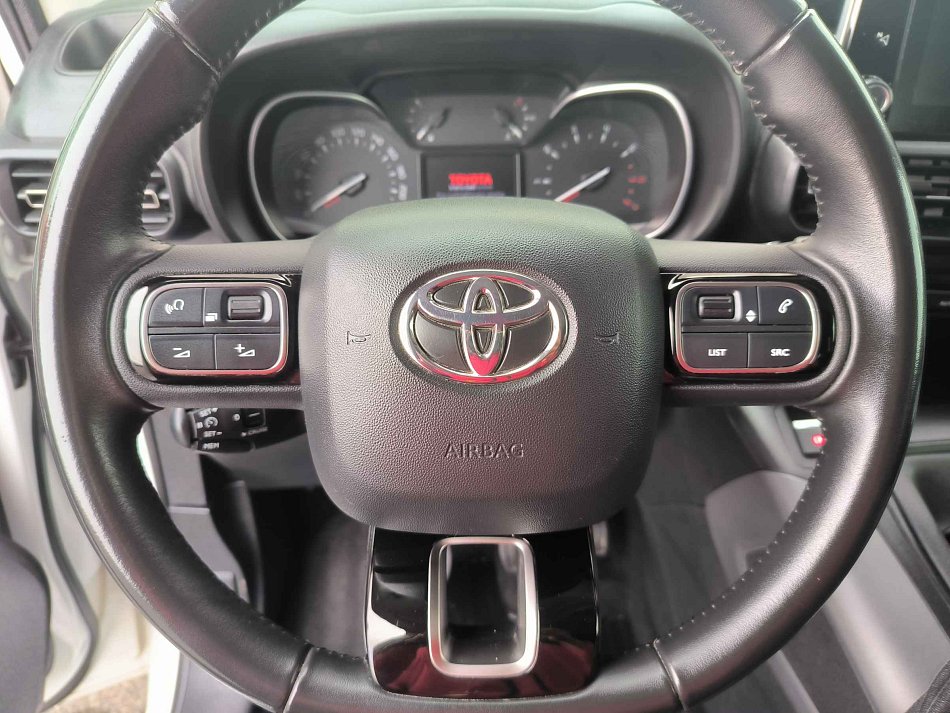 Toyota ProAce City Verso 1.5D-4D Family