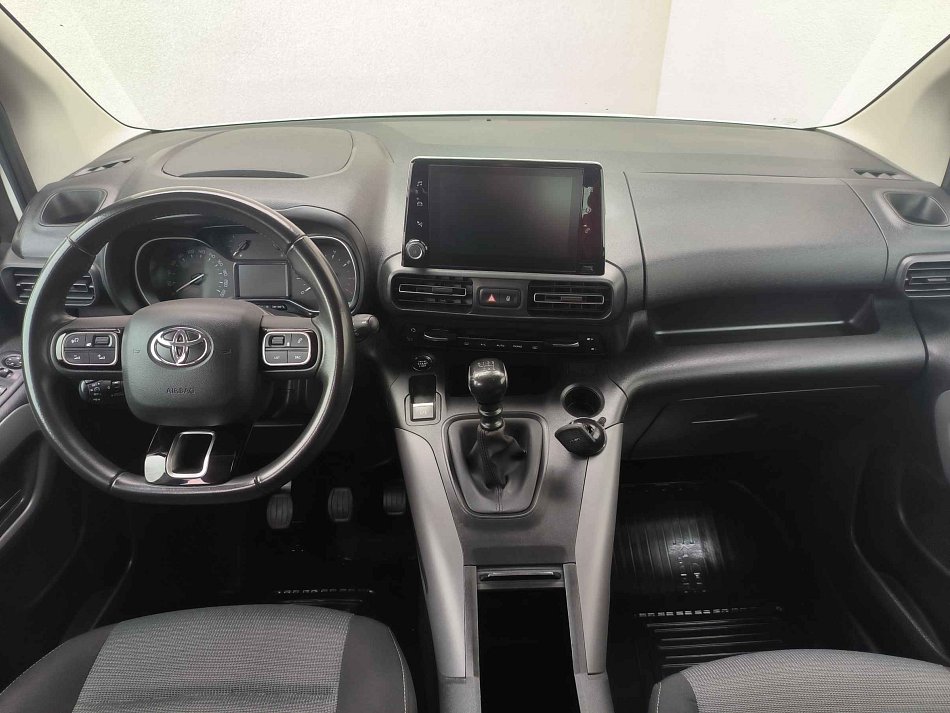 Toyota ProAce City Verso 1.5D-4D Family