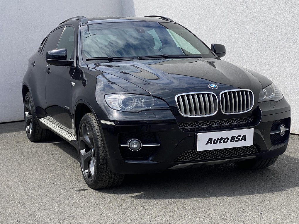 BMW X6 3.0d  XDrive 40d