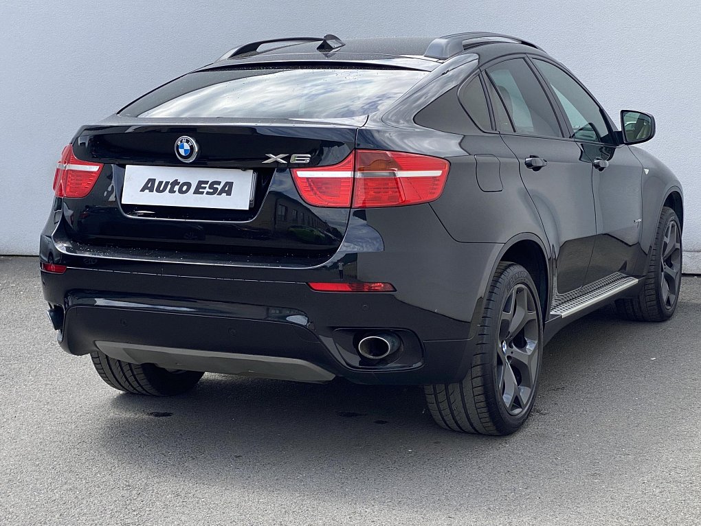 BMW X6 3.0d  XDrive 40d
