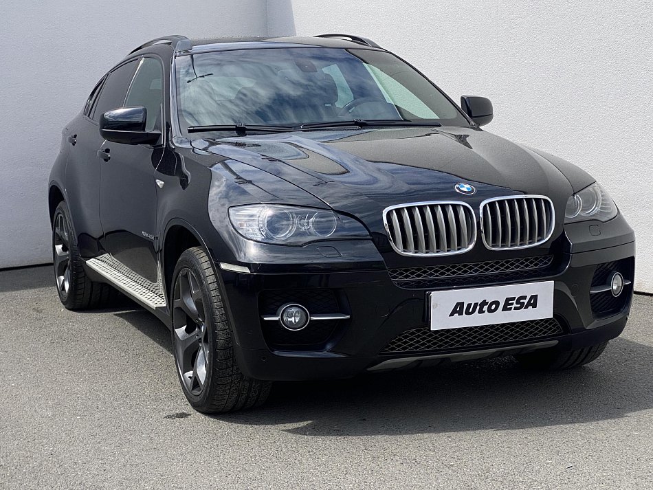 BMW X6 3.0d  XDrive 40d
