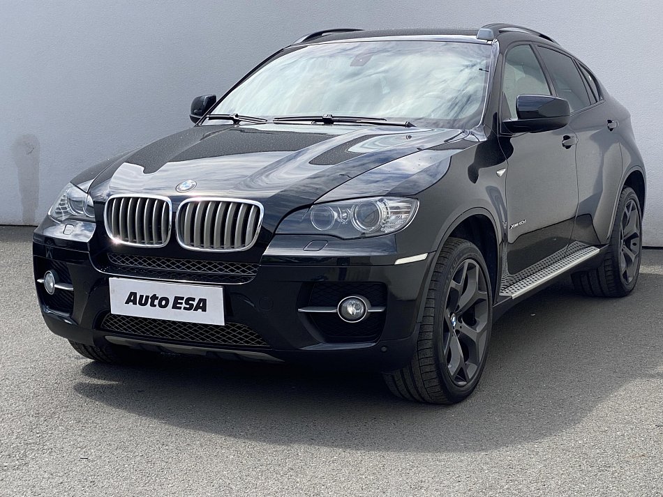 BMW X6 3.0d  XDrive 40d