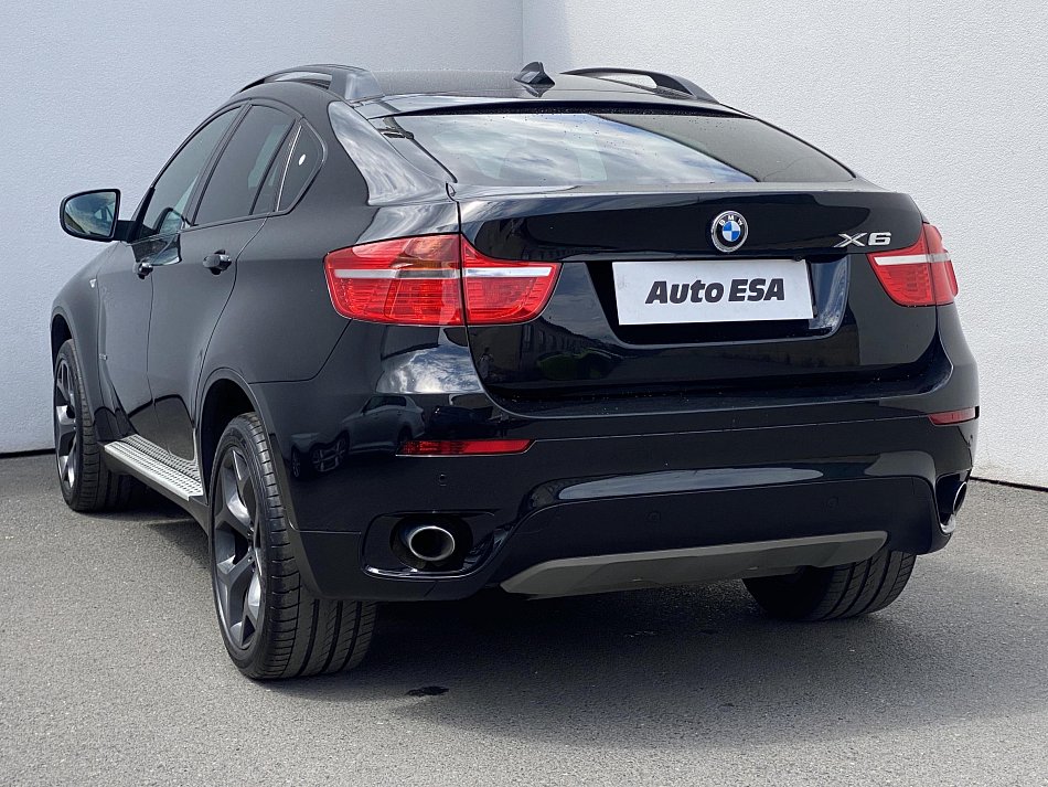 BMW X6 3.0d  XDrive 40d