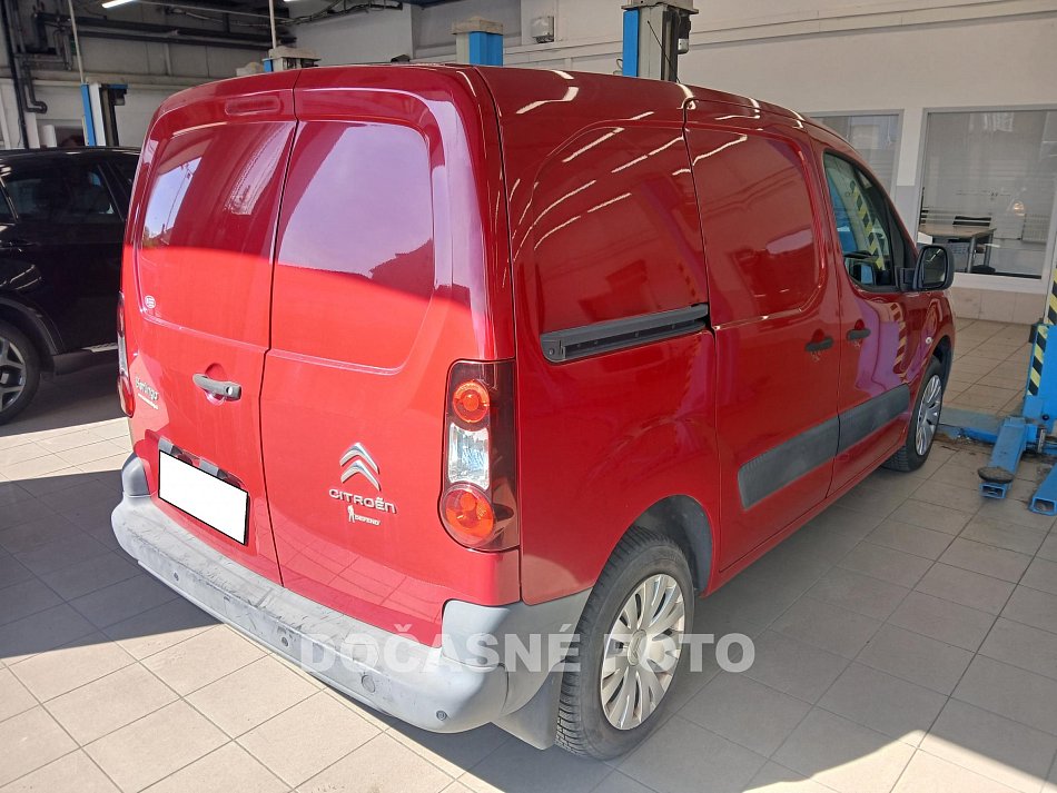 Citroën Berlingo 1.6HDi 