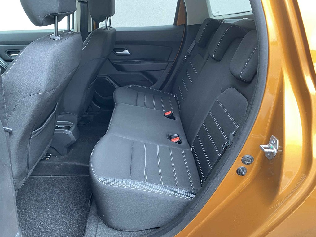 Dacia Duster 1.3 TCe Prestige