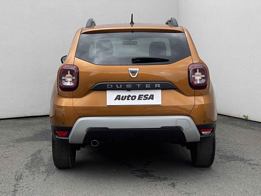Dacia Duster 1.3 TCe Prestige