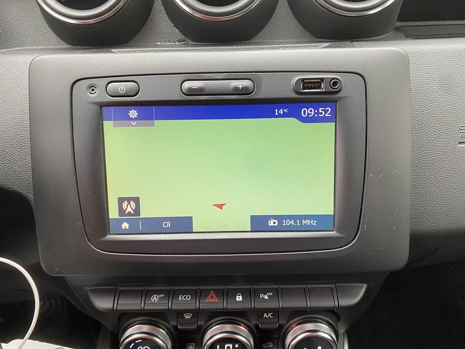 Dacia Duster 1.3 TCe Prestige